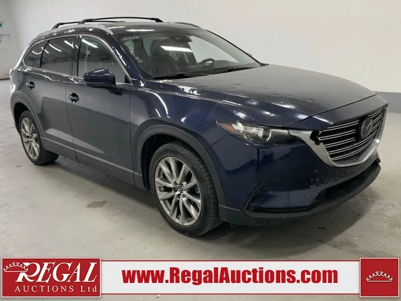 Mazda Cx-9 2019 photo 2