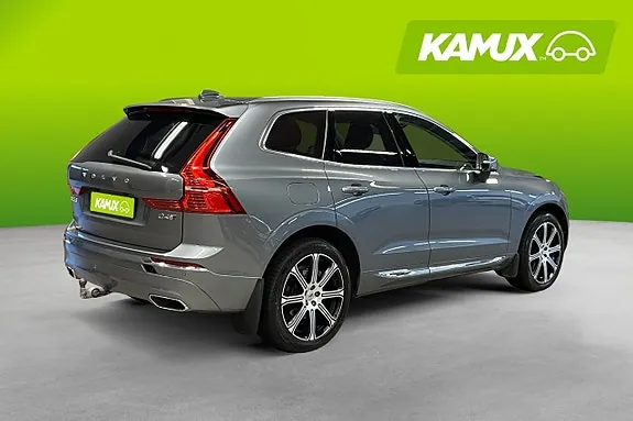 Volvo Xc60 2018 photo 4