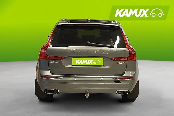 Volvo Xc60 2018 photo 5