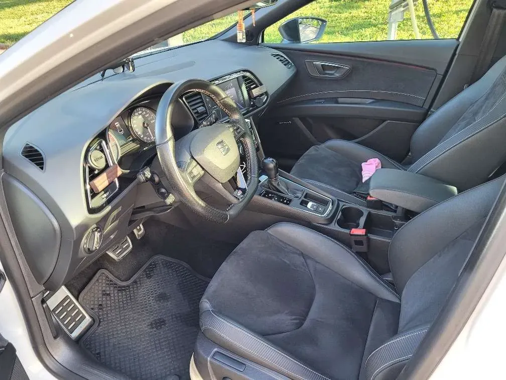 Seat Leon 2018 photo 3