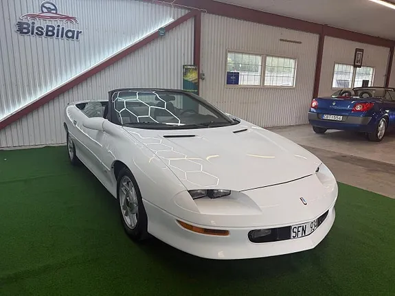 Chevrolet Camaro 1994 photo 3