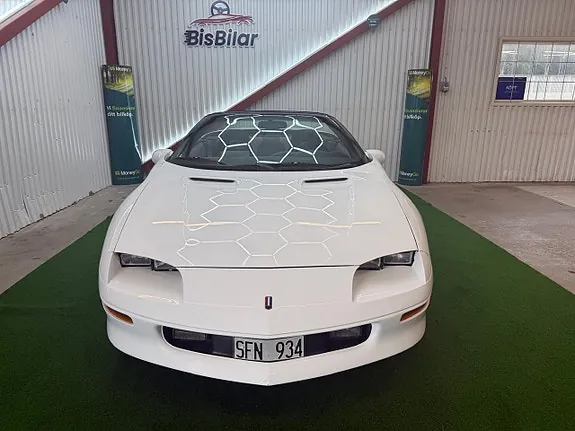Chevrolet Camaro 1994 photo 2