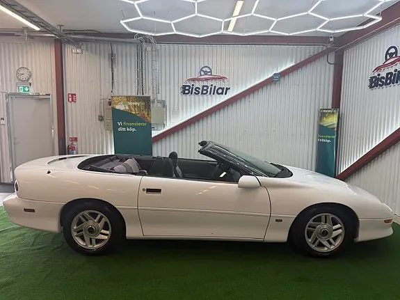 Chevrolet Camaro 1994 photo 4