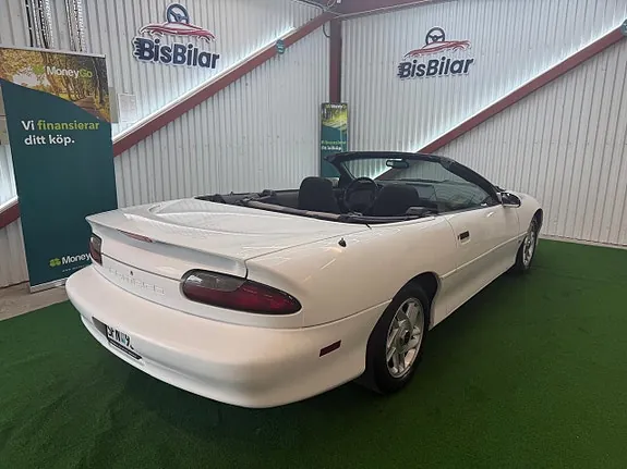 Chevrolet Camaro 1994 photo 5