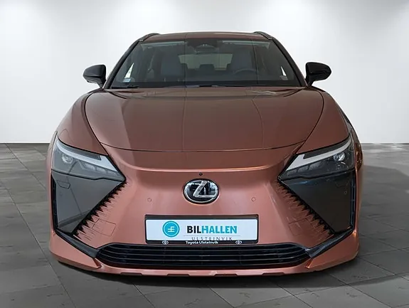 Lexus Rz450E 2026 photo 2