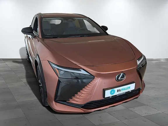 Lexus Rz450E 2026 photo 3