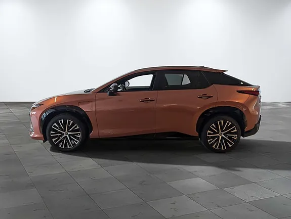 Lexus Rz450E 2026 photo 4