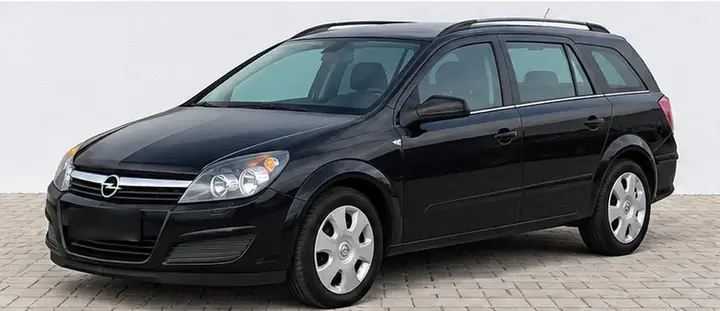 Opel Astra H Caravan