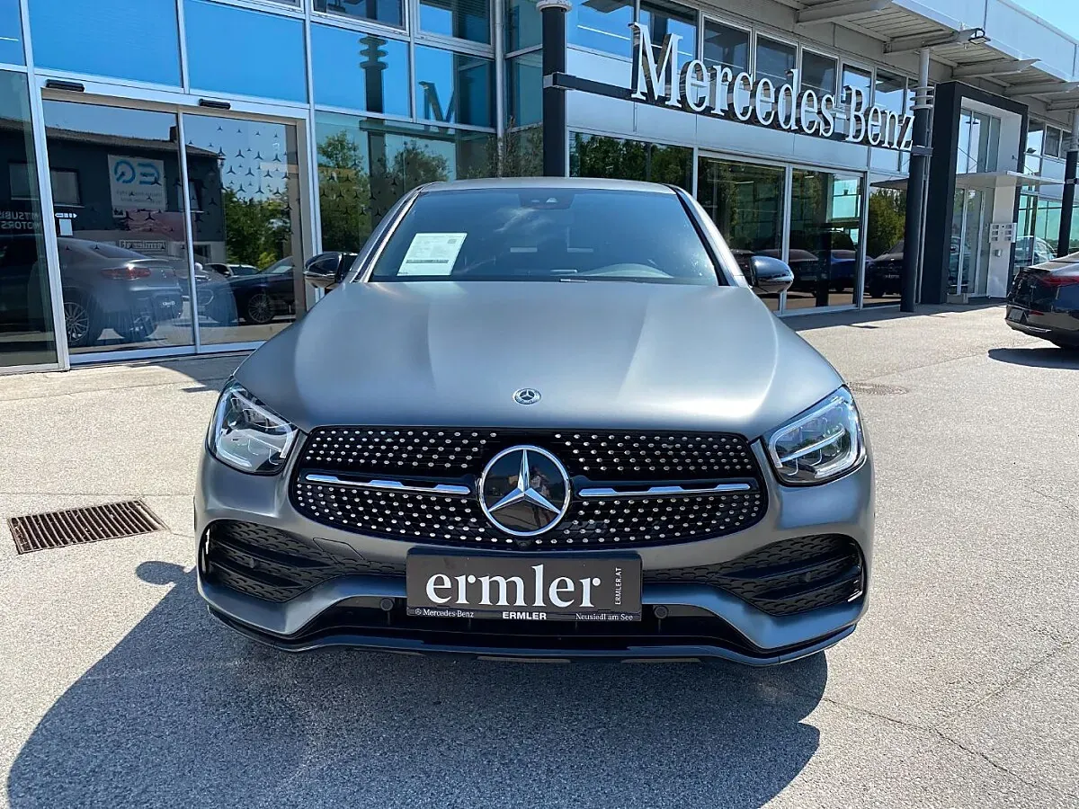 Mercedes-Benz Glc 2020 photo 3