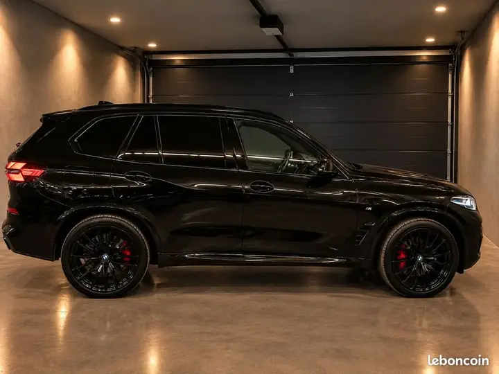BMW X5 2024 photo 2