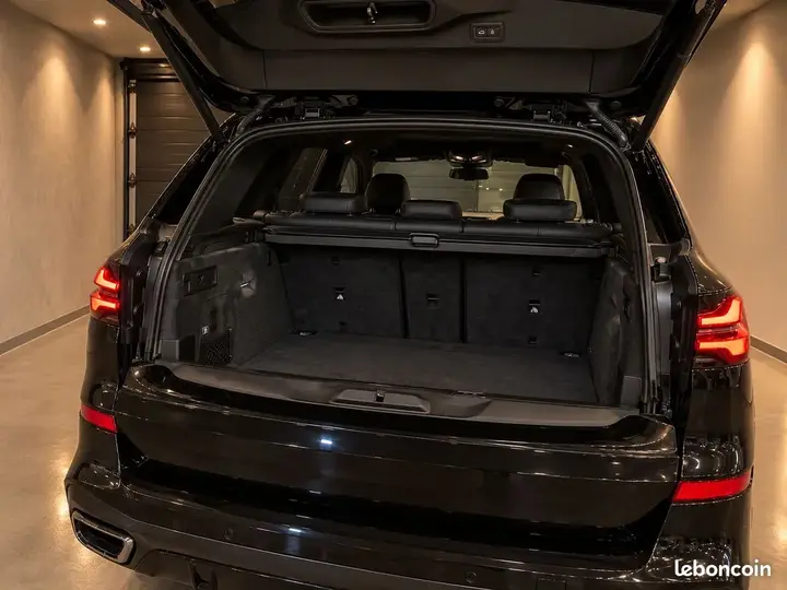 BMW X5 2024 photo 4