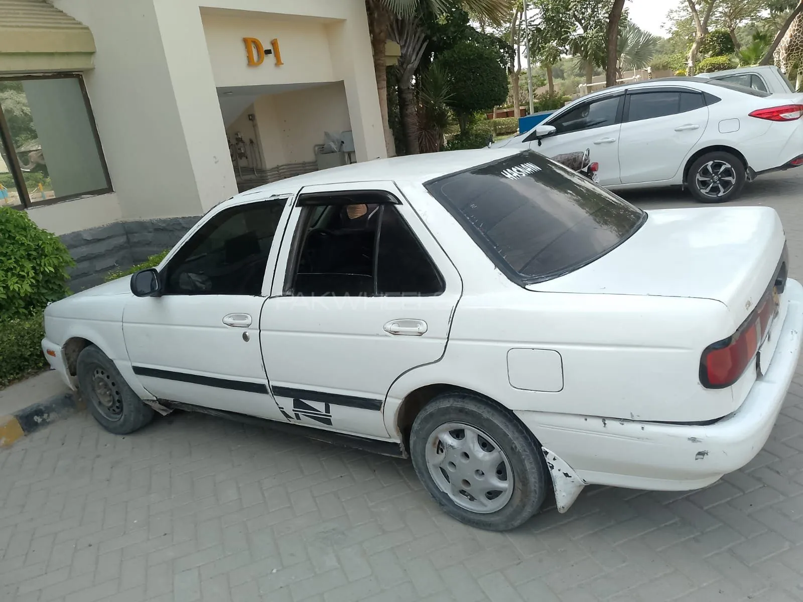 Nissan Sunny