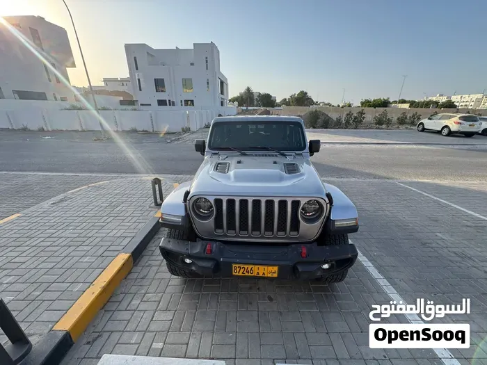 Jeep Wrangler 2018 photo 4
