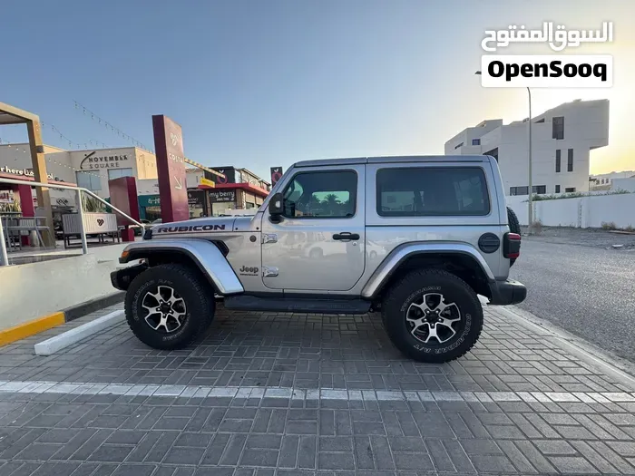 Jeep Wrangler 2018 photo 2
