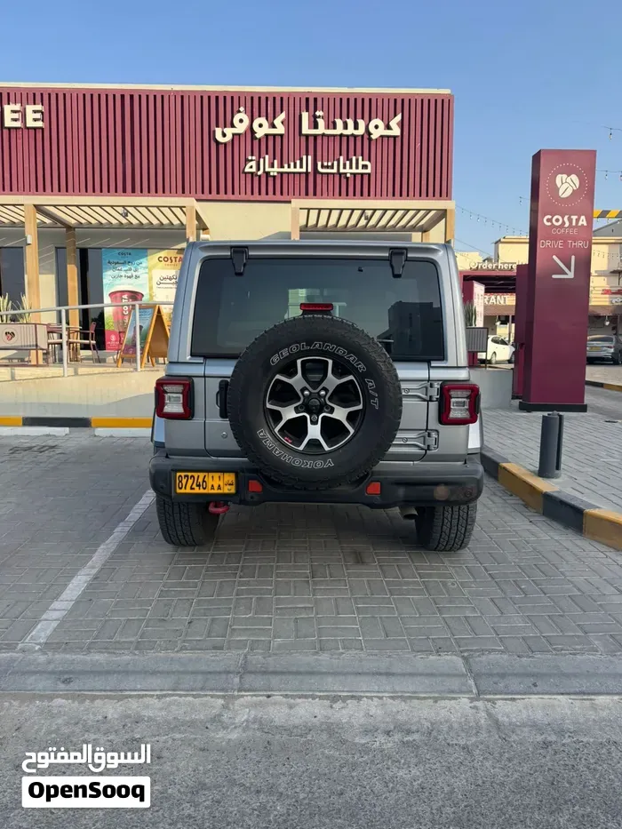 Jeep Wrangler 2018 photo 3