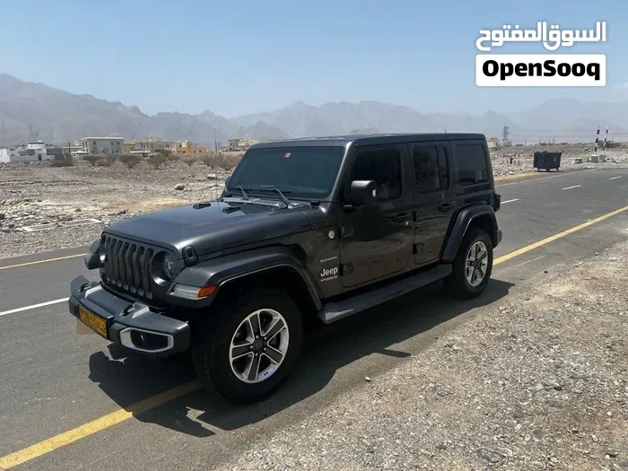 Jeep Wrangler 2018 photo 5