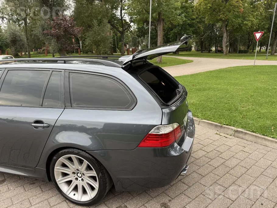 BMW 535 2007 photo 5