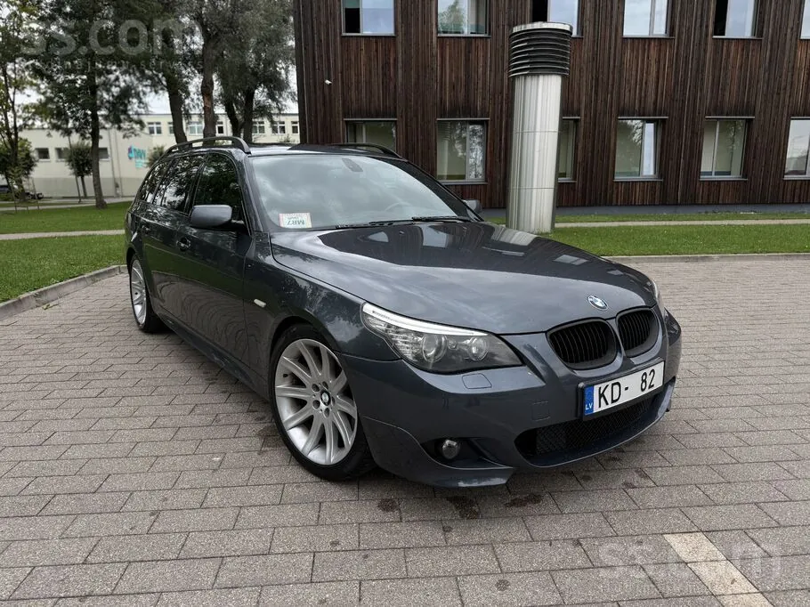 BMW 535