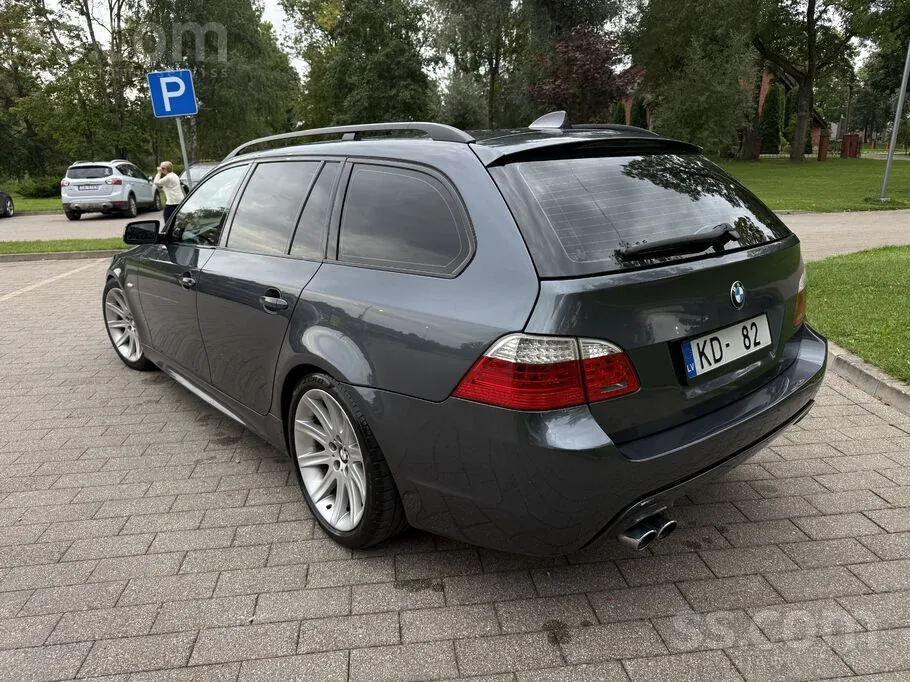 BMW 535 2007 photo 4
