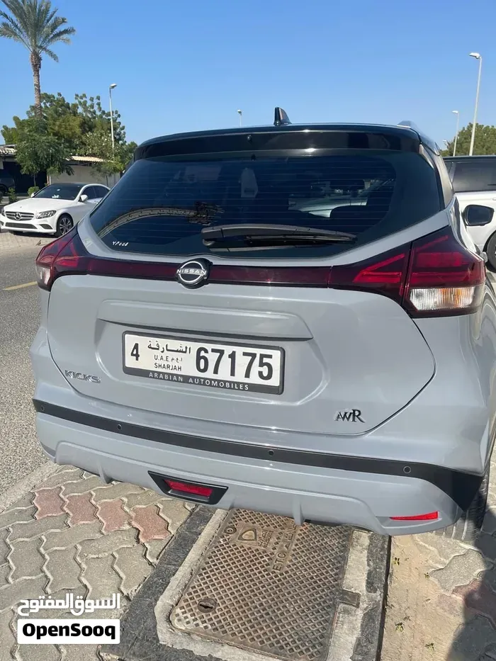 Nissan Kicks 2024 photo 2