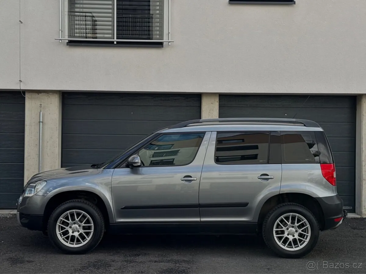 Skoda Yeti 2010 photo 5