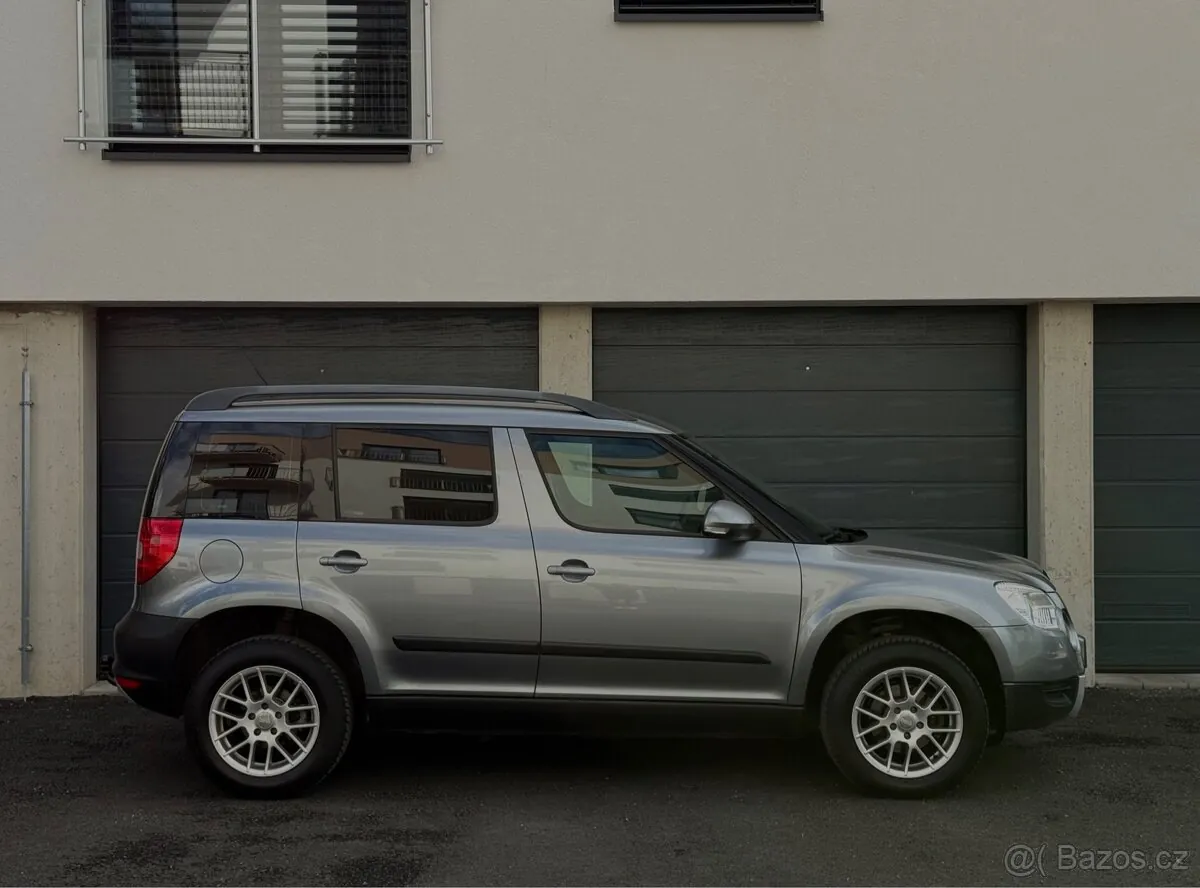 Skoda Yeti 2010 photo 2