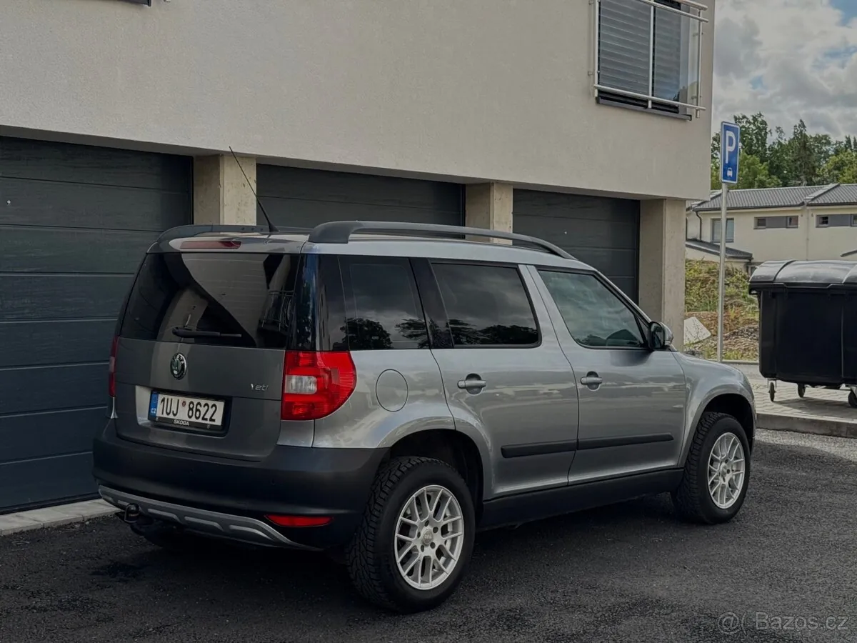 Skoda Yeti 2010 photo 3
