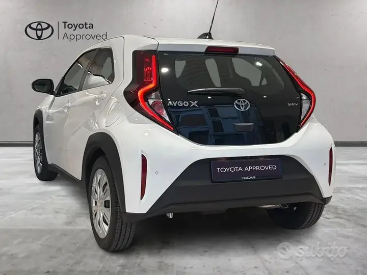 Toyota Aygo X 2026 photo 5