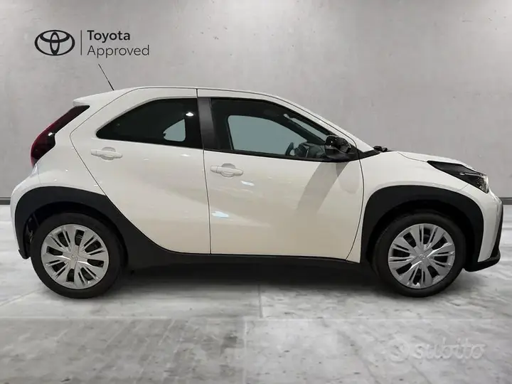 Toyota Aygo X 2026 photo 4