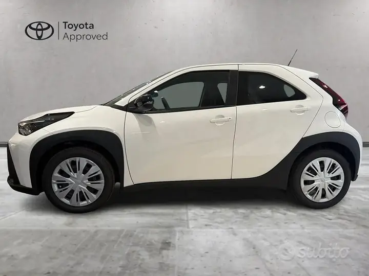 Toyota Aygo X 2026 photo 3