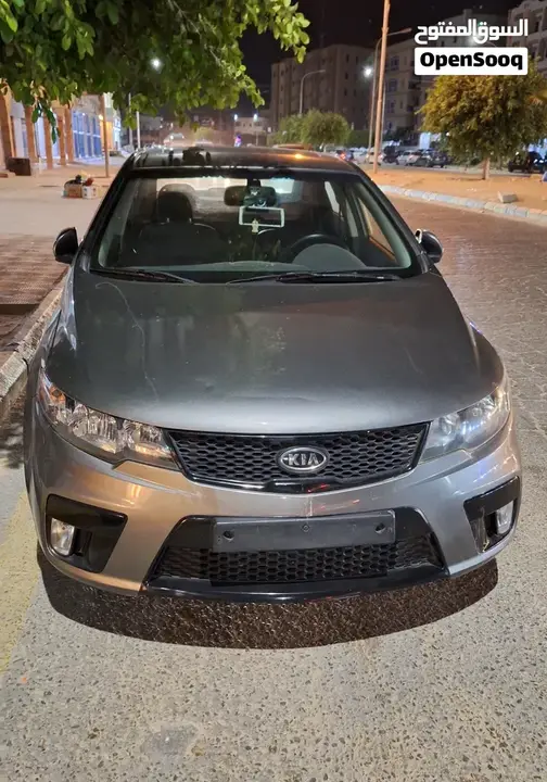Kia Forte