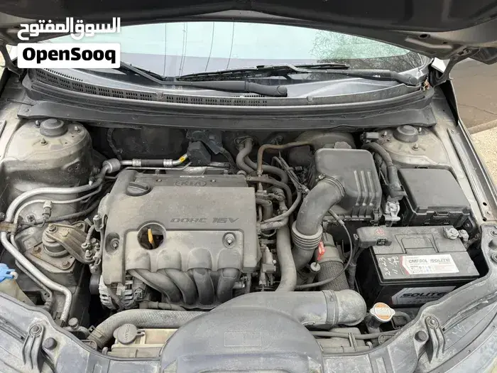 Kia Forte 2010 photo 4
