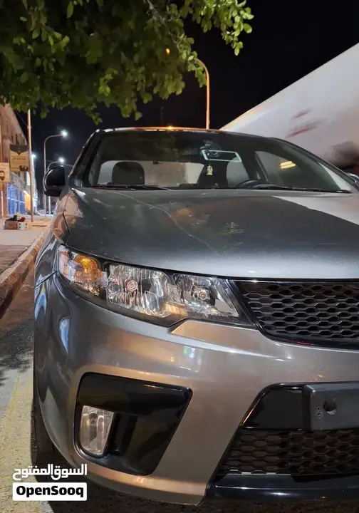 Kia Forte 2010 photo 3