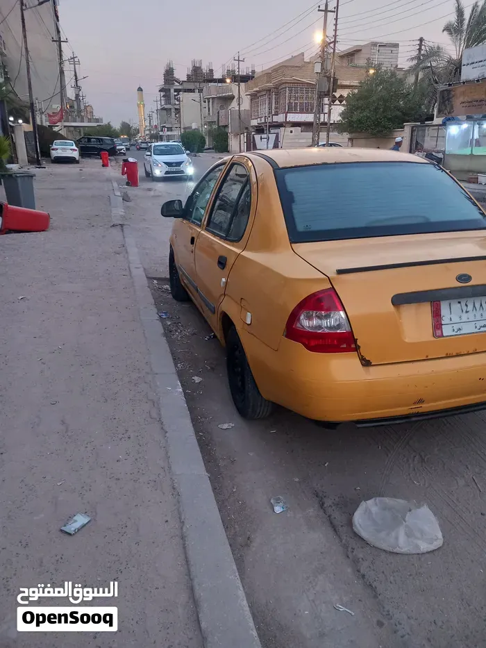 Iran Khodro Tiba 2016 photo 2