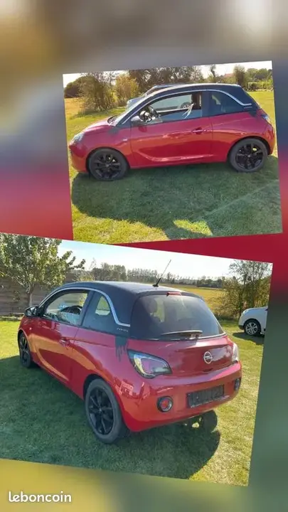 Opel Adam