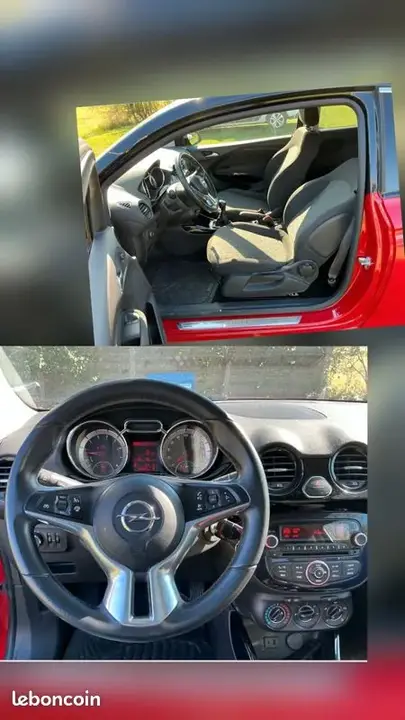 Opel Adam 2021 photo 2
