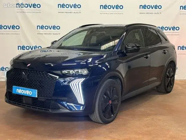 DS Automobiles Ds7