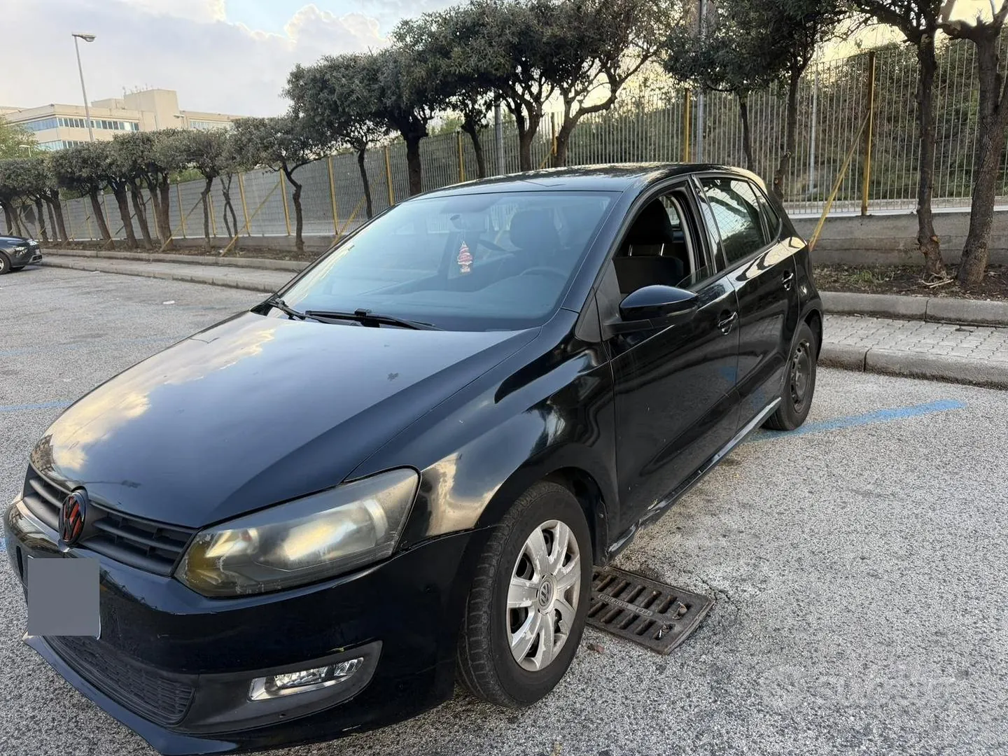 Volkswagen Polo 2012 photo 3