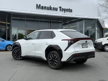 Toyota Bz4X 2026 photo 5