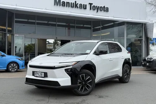 Toyota Bz4X