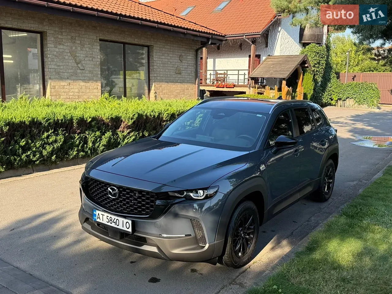 Mazda Cx-50