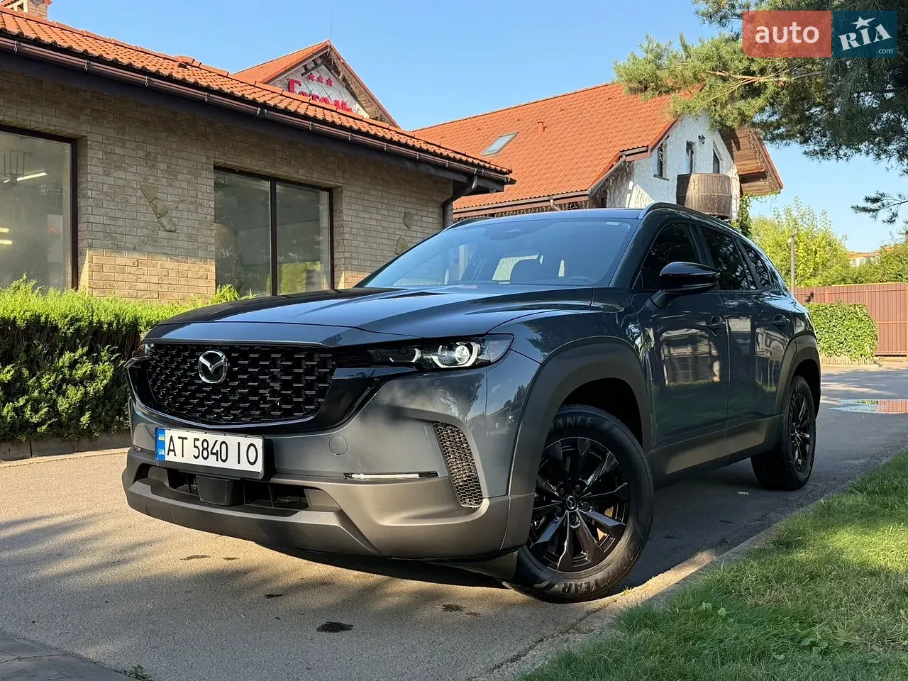 Mazda Cx-50 2025 photo 5