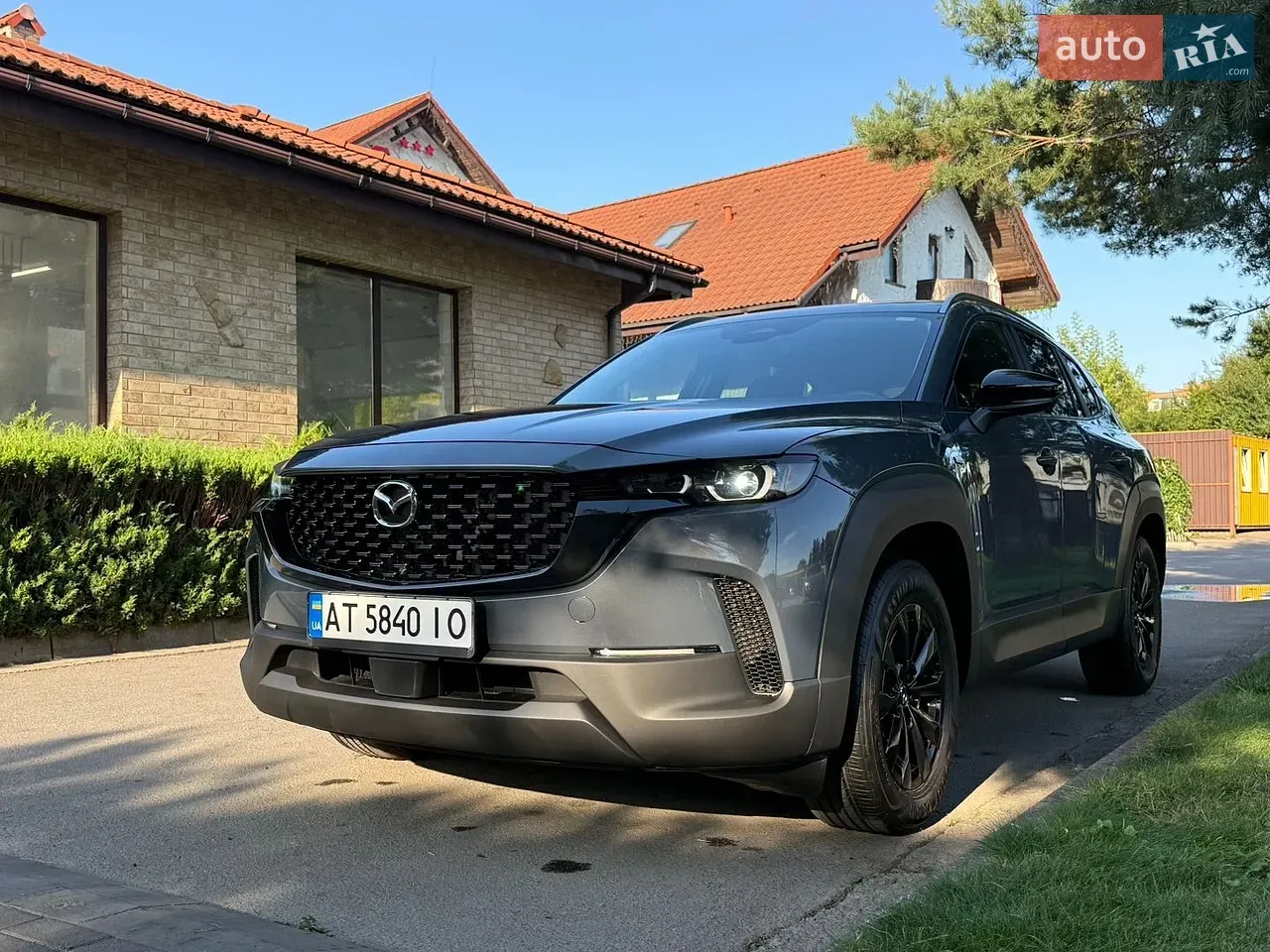 Mazda Cx-50 2025 photo 3