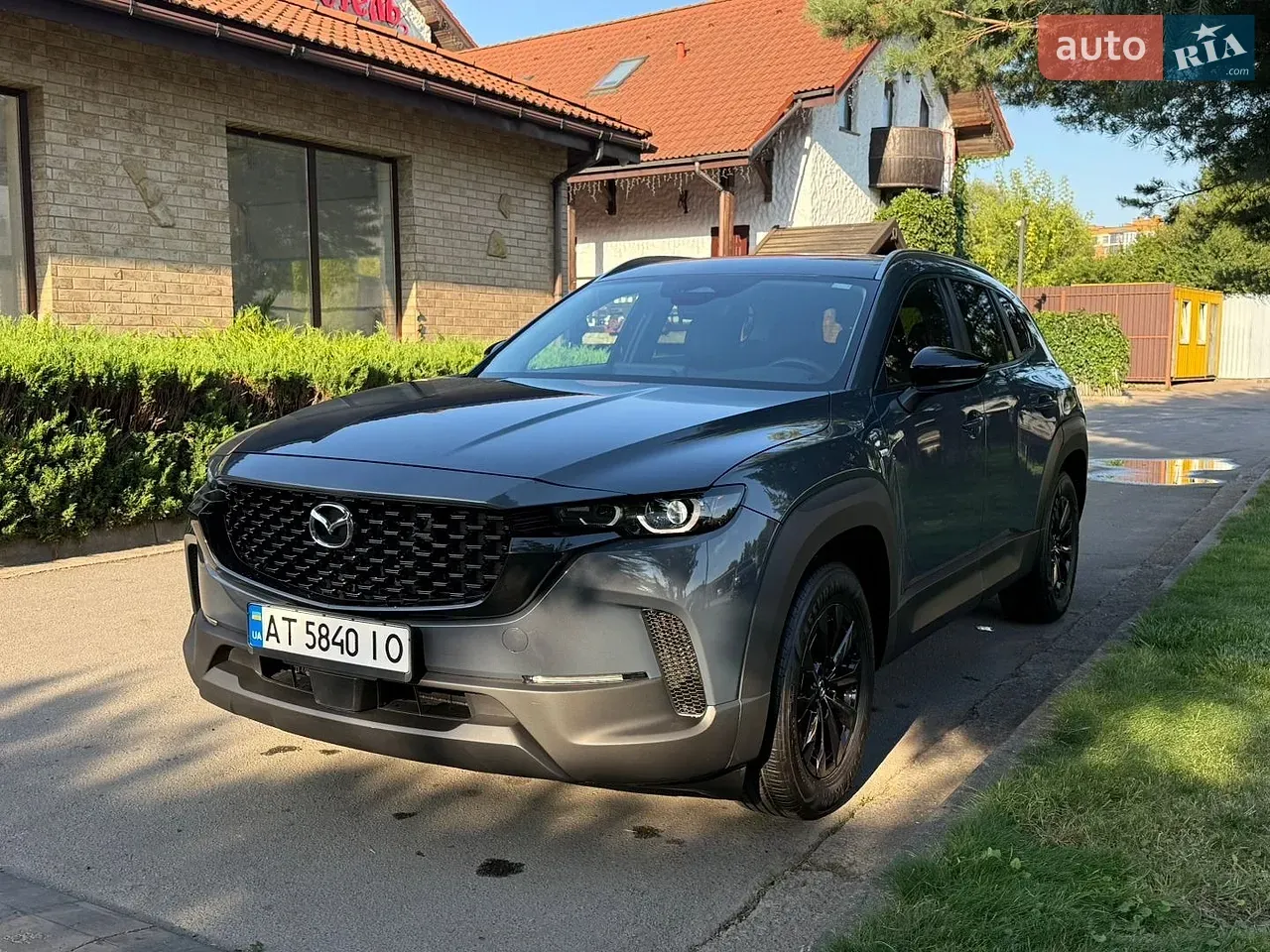 Mazda Cx-50 2025 photo 2