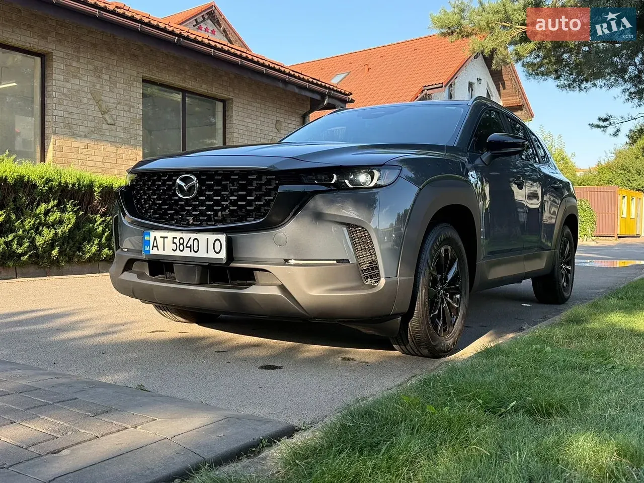 Mazda Cx-50 2025 photo 4