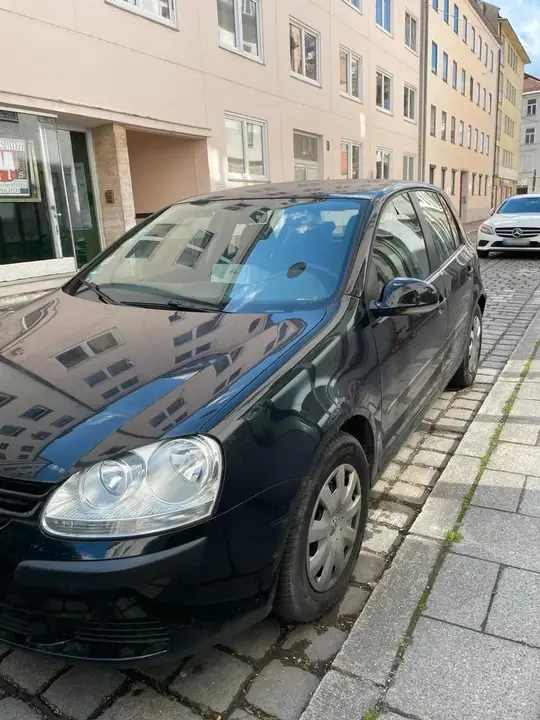 Volkswagen Golf 5