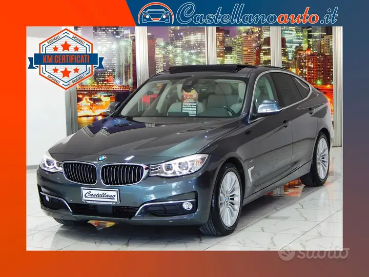 BMW 3 Series Gran Turismo