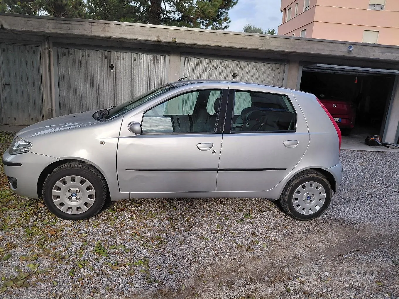 Fiat Punto 2008 photo 5
