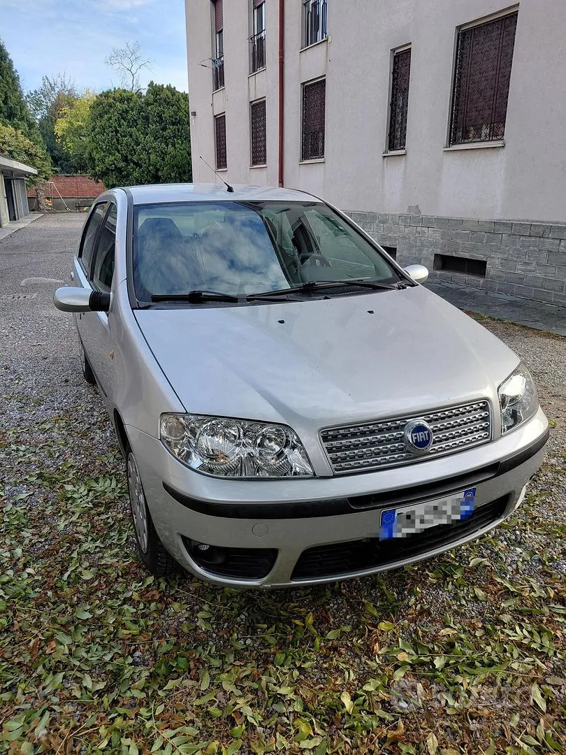 Fiat Punto 2008 photo 3