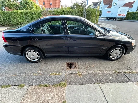Volvo S60 2006 photo 3